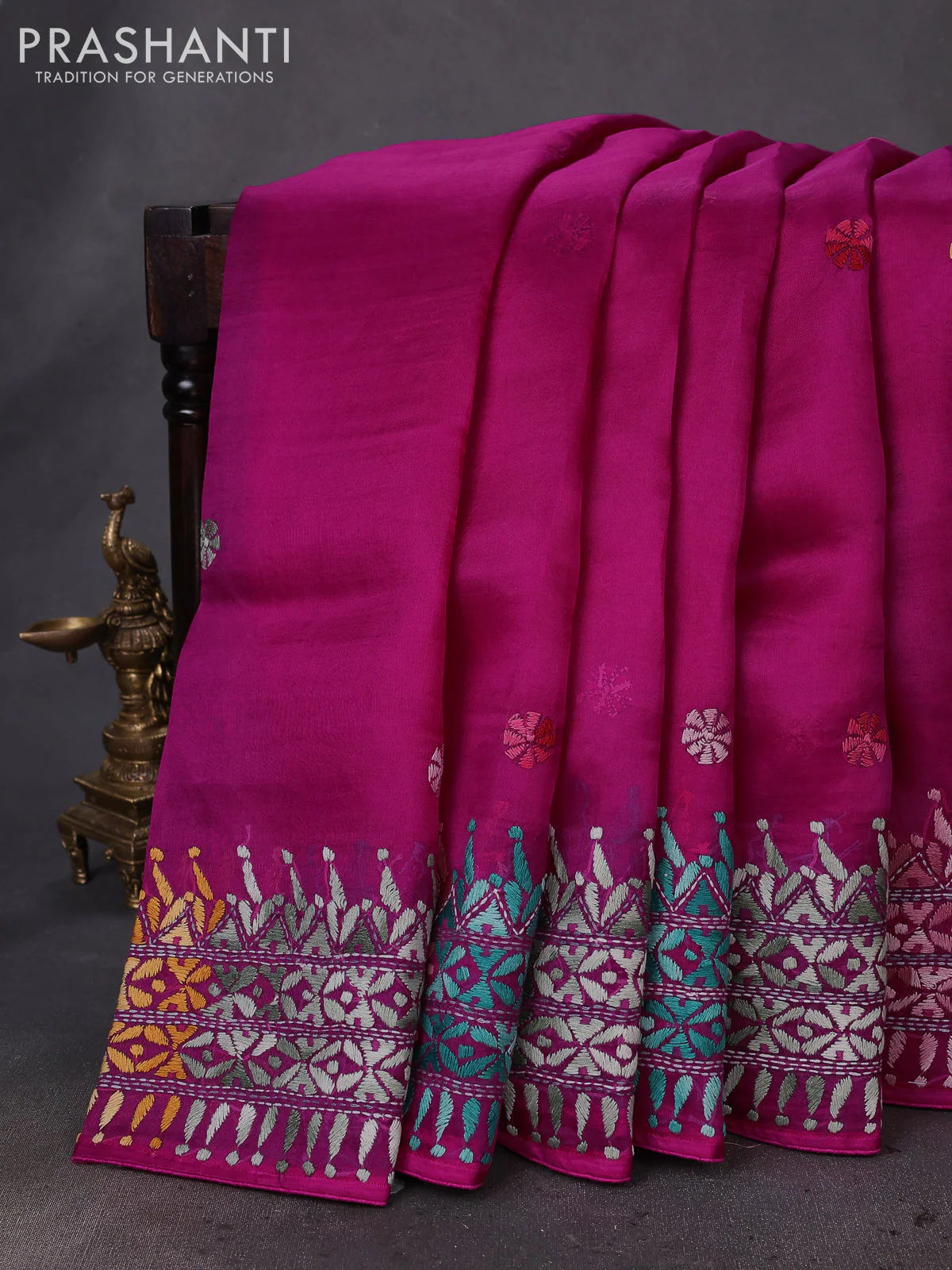 Featured Silks
